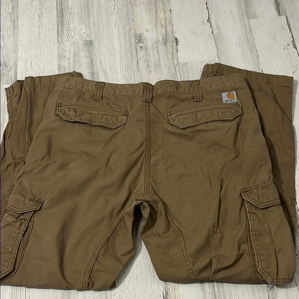 Carhartt Relaxed Fit Force Pants Size 38